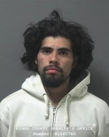 Suspect Alejandro Cazares